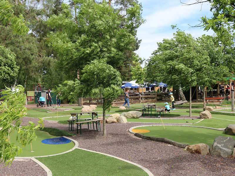 Adventure Minigolf