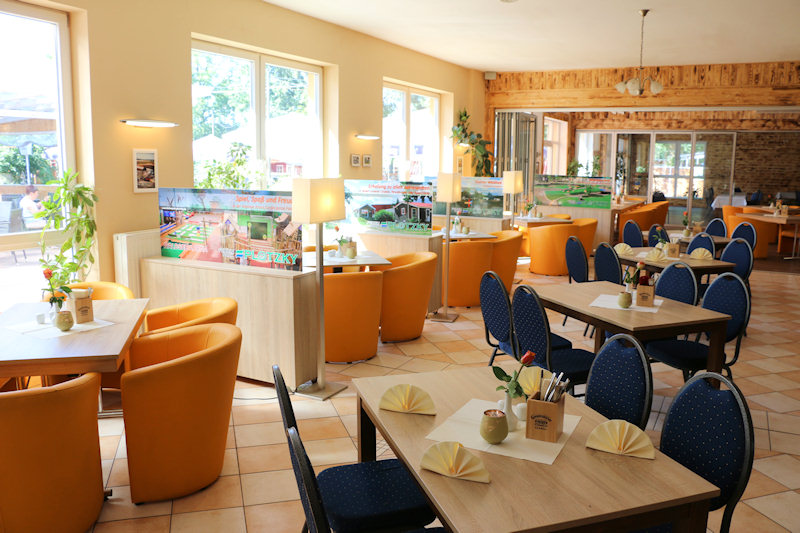 Restaurantbereich